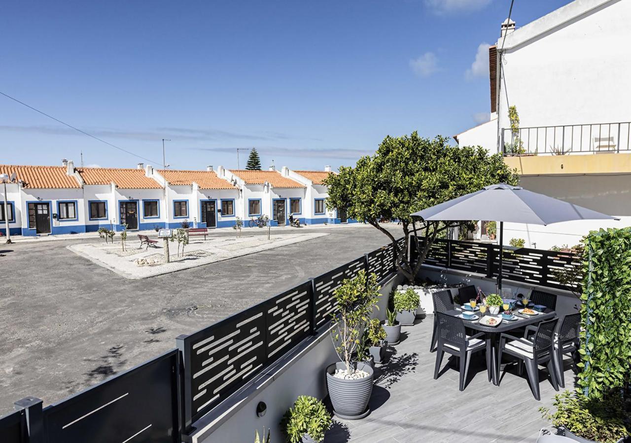 Casa Do Mar Villa Eira Nova Porto Covo Eksteriør billede