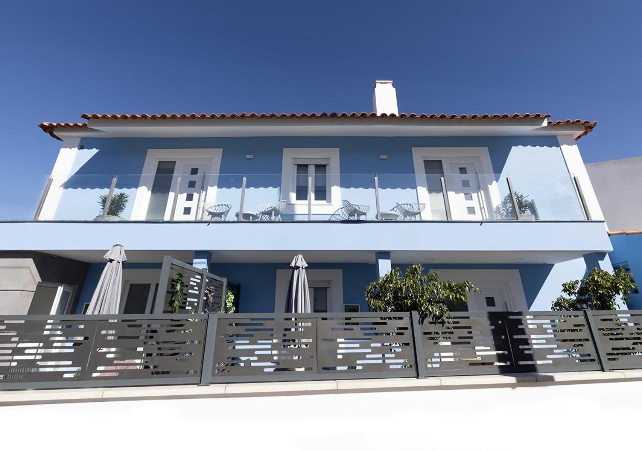Casa Do Mar Villa Eira Nova Porto Covo Eksteriør billede
